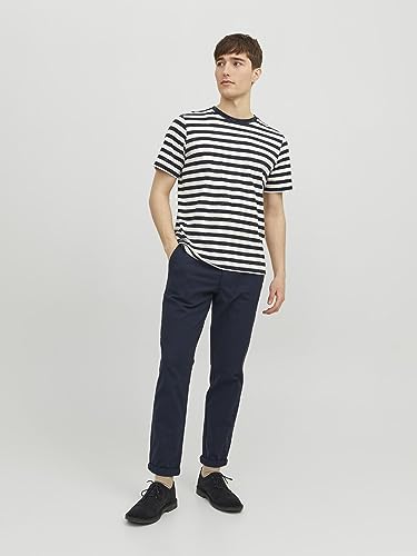 Thumbnail 4 de Jack & Jones JJmarco JJbowie SA Navy Blazer Noos – Pantalones hombre 33W/32L