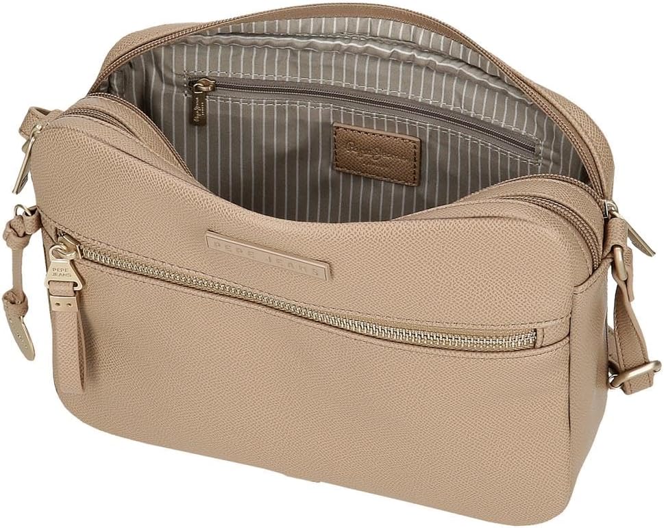 Thumbnail 3 de Pepe Jeans Elia : bandoulière portefeuille en simili cuir, ajustable et pratique