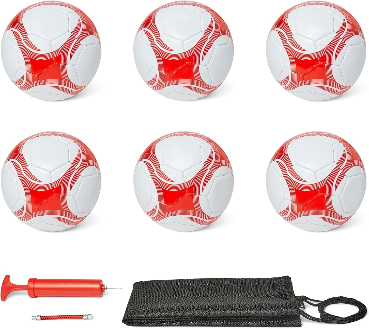 Thumbnail 5 de Amazon Basics Soccer Ball 5 — Training ball