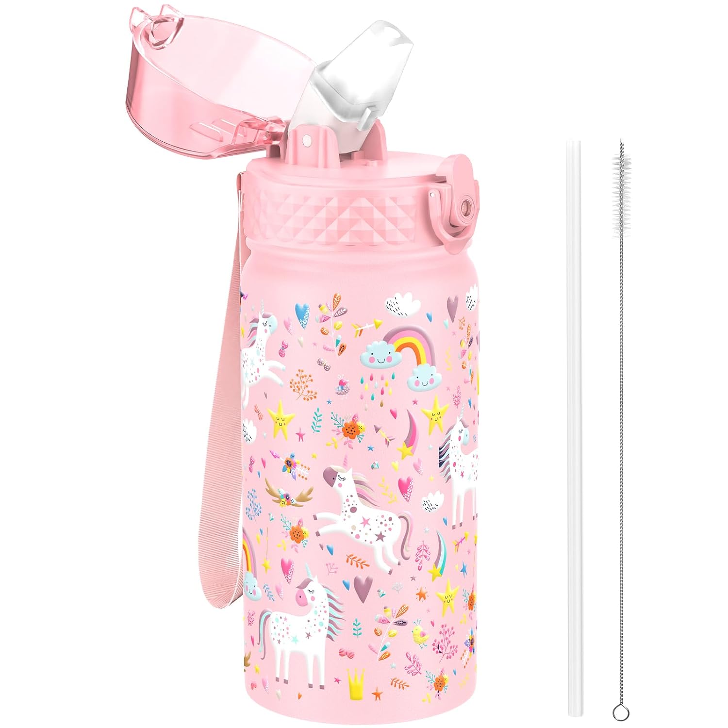 Detalle de GOPPUS Trinkflasche Kinder 550 ml