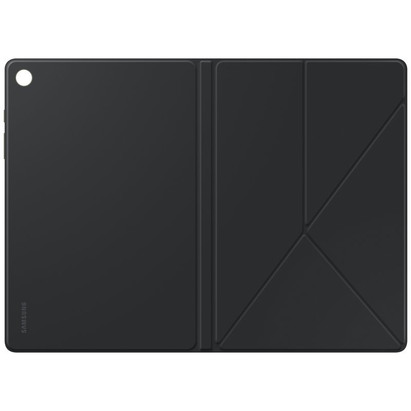 Thumbnail 1 de Samsung Book Cover Funda tipo libro Negra para Galaxy Tab A9+