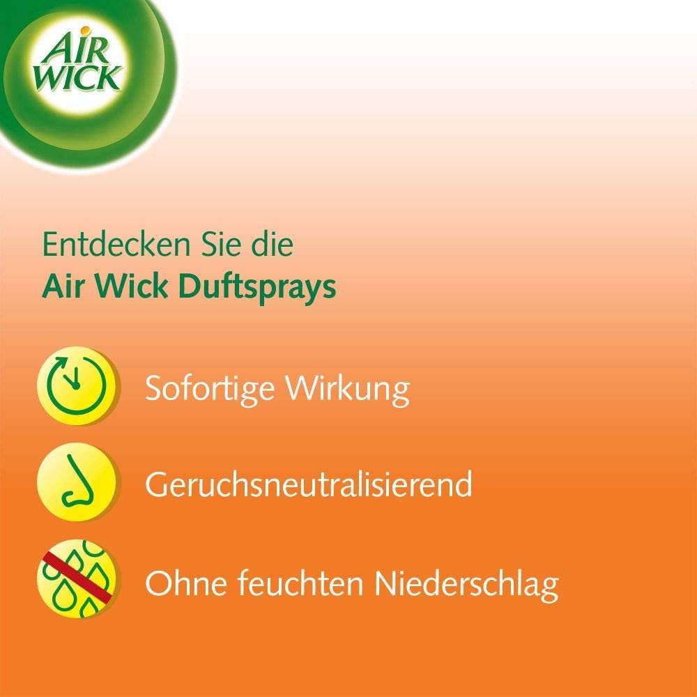 Thumbnail 2 de Air Wick PURE Mandarine & Limette – Raumspray 6 x 250 ml