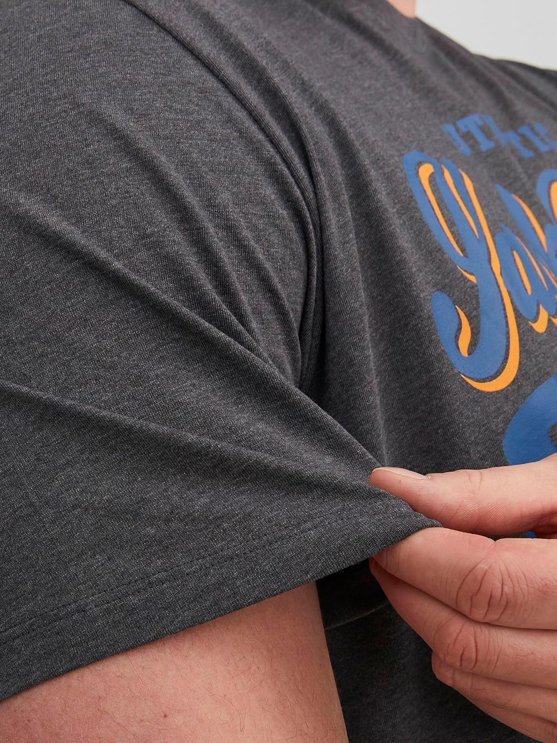 Thumbnail 5 de Jack & Jones Jjelogo Tee O‑Neck T-Shirt Herren