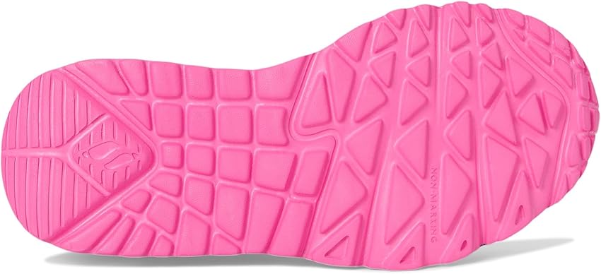 Thumbnail 6 de Skechers Uno Lite Lovely Luv 👟 Zapatillas Deportivas Blanco 32EU