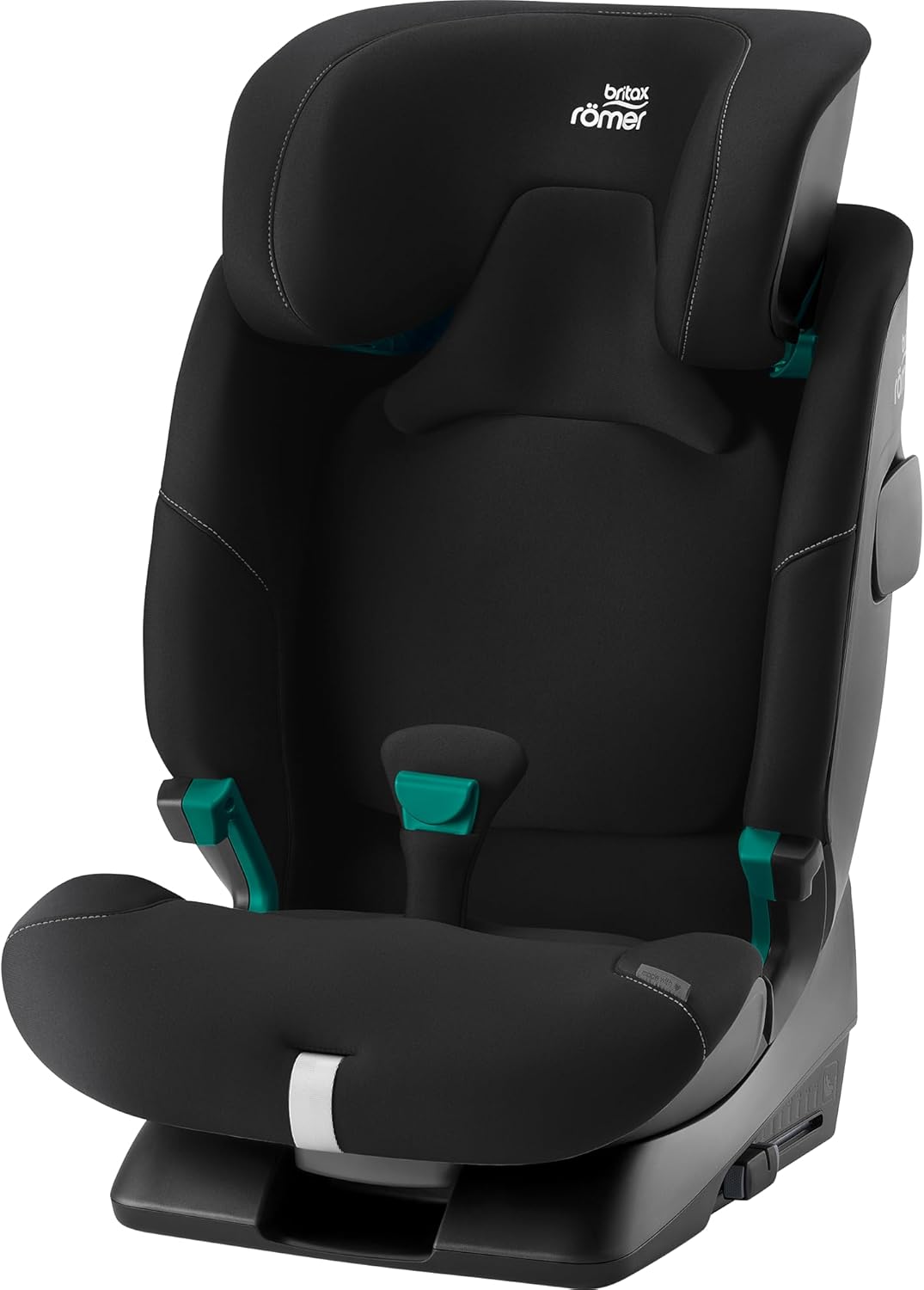 Thumbnail 4 de BRITAX RÖMER ADVANSAFIX 2 Z-LINE i-Size 76–150 cm con ISOFIX e Top Tether Space Black
