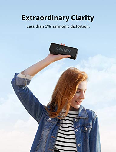 Thumbnail 3 de Anker Soundcore Bluetooth Speaker (Upgraded Version) – 24H Playtime, IPX5, Stereo Sound