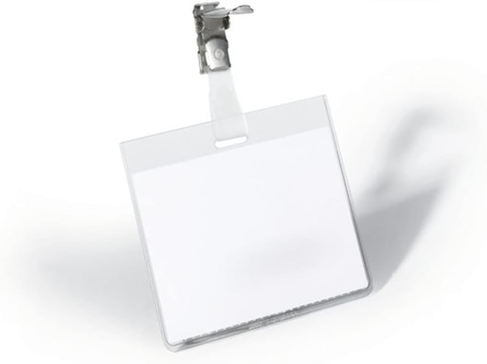 Detalle de Durable Namensschilderhülle 60 x 90 mm