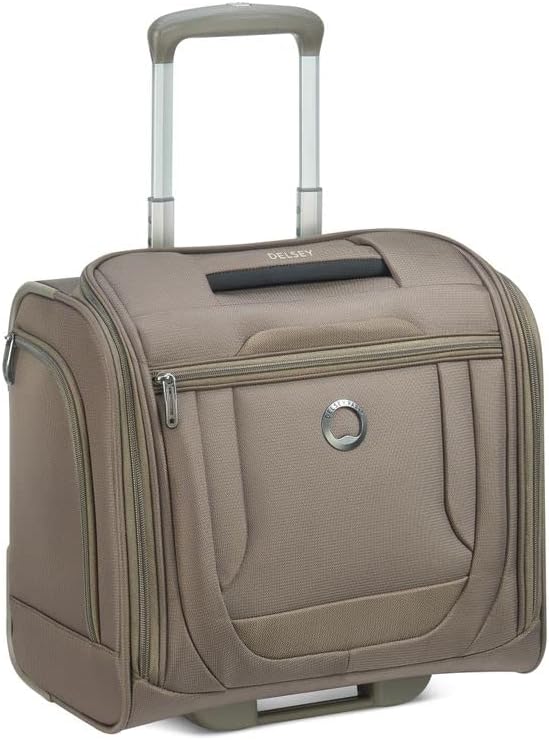Detalle de Delsey Helium DLX 2.0 (Raynair) – Carrello da lavoro a 2 ruote, 39 cm