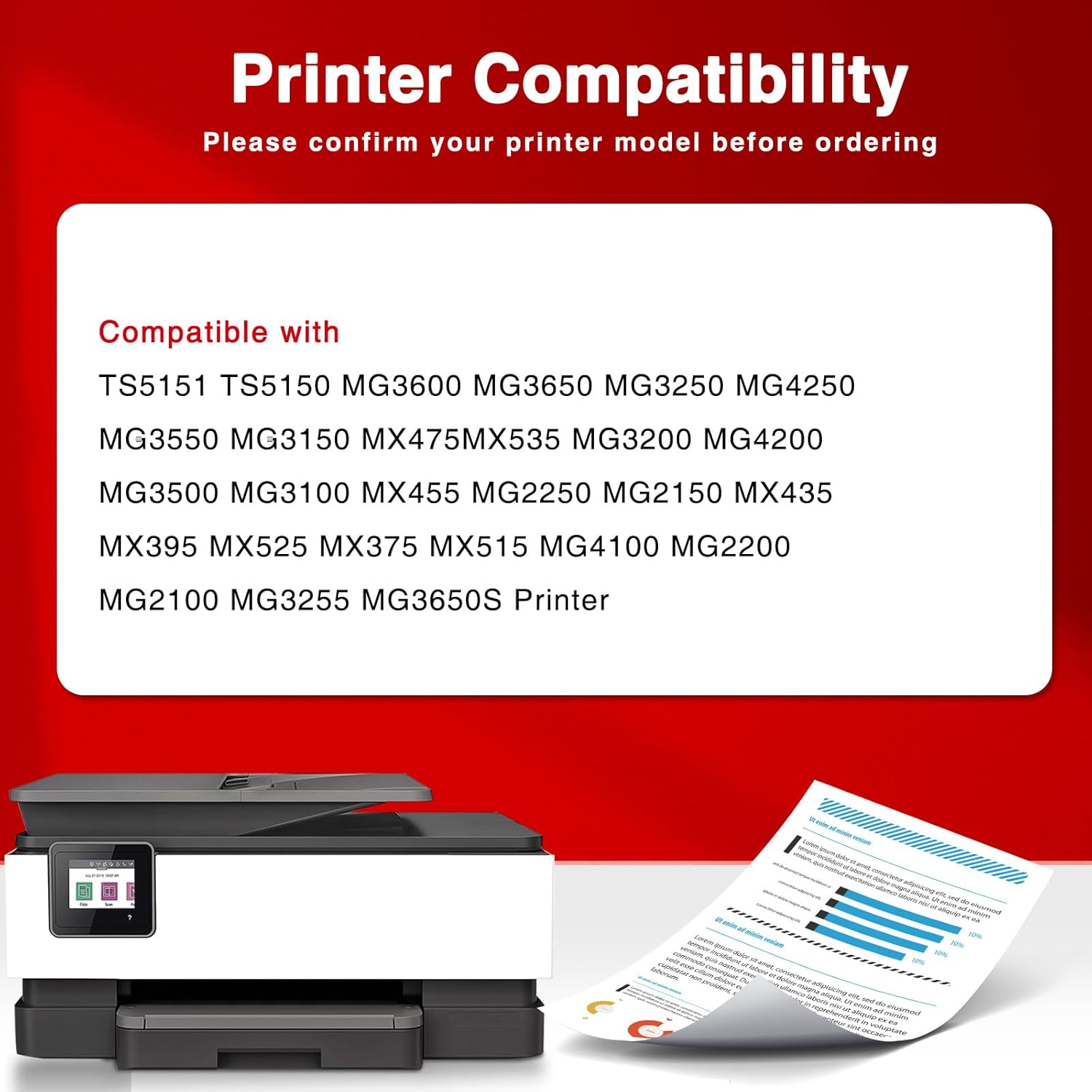 Thumbnail 1 de starink 540XL 541XL ink cartridges 630 pages