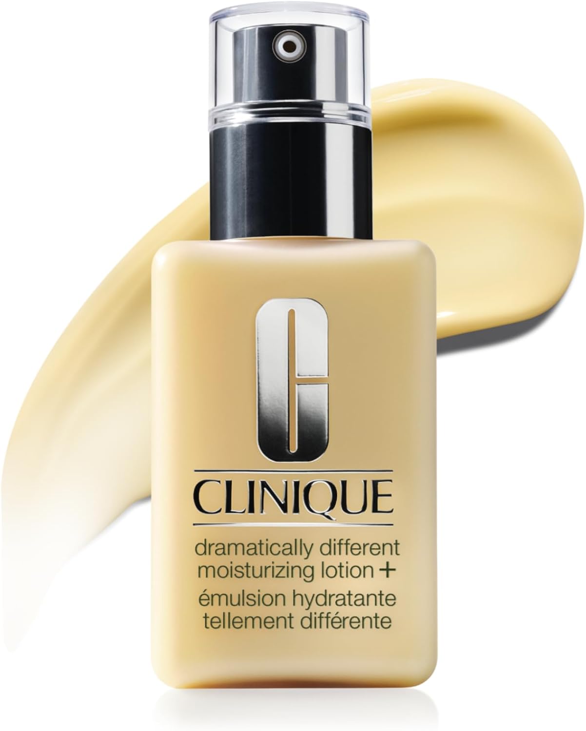 Detalle de Clinique Émulsion hydratante Tellement Différente + à la glycérine + urée pour peaux sèches à mixtes