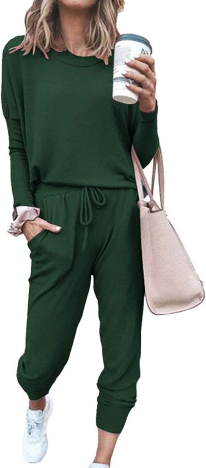 Detalle de PRETTYGARDEN Women's Lounge Set