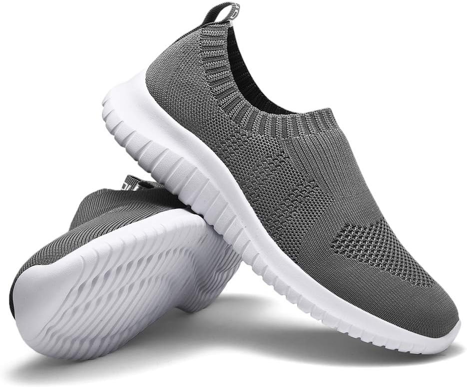 Thumbnail 5 de TIOSEBON Women's Lightweight Trainers: Breathable Walking Shoes for Daily Comfort