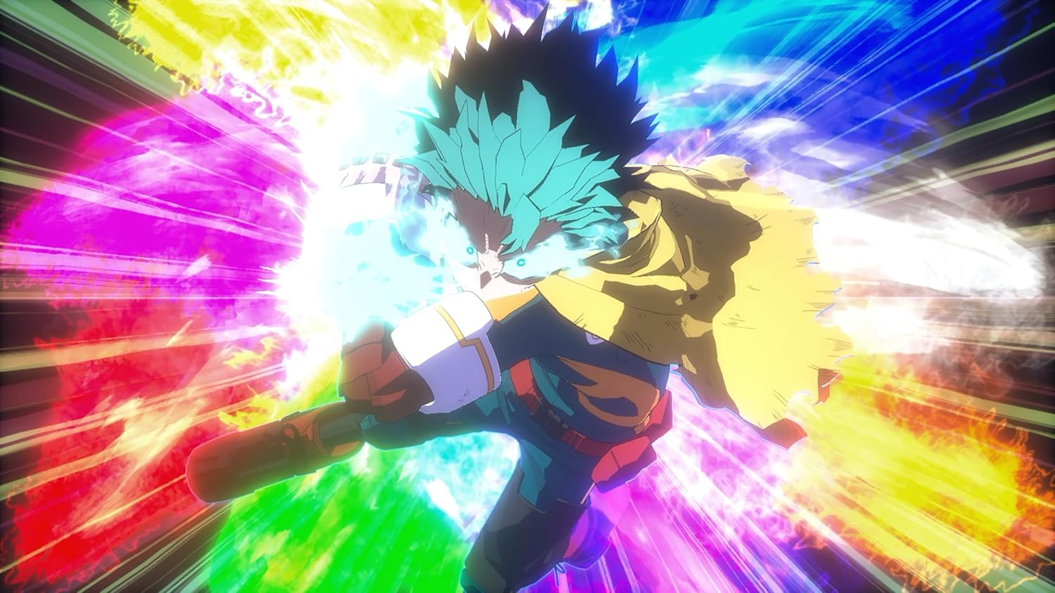 Thumbnail 1 de MY HERO ACADEMIA: All’s Justice (PS5) – Buyer’s Guide