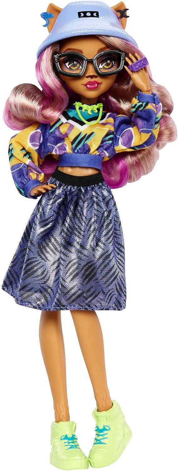 Thumbnail 2 de Monster High Clawdeen Wolf Estudio de Moda con Muñeca y Accesorios
