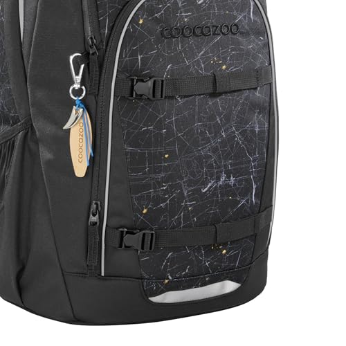 Thumbnail 6 de Coocazoo Schulrucksack Every Urban Metro – Ergonomischer, höhenverstellbarer Tornister für die 3. Klasse