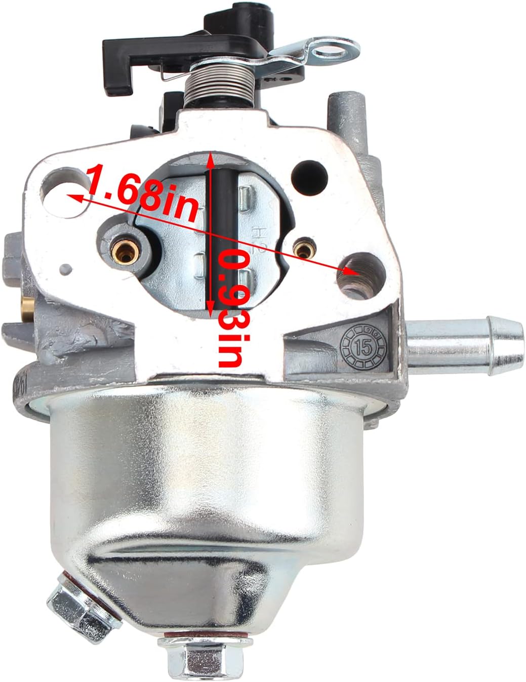 Detalle de Carbbia Replacement Carburetor 121-0373