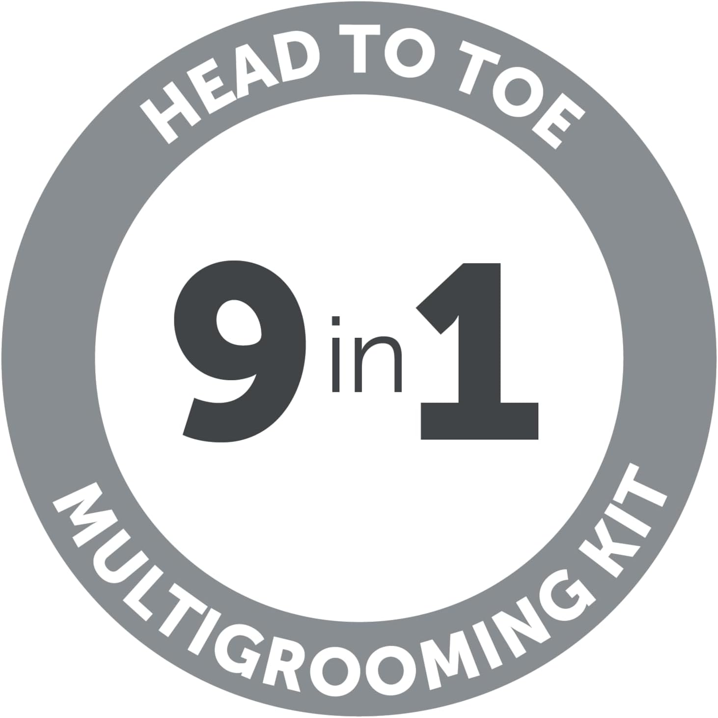 Thumbnail 4 de Remington PG6020 All-in-One Groomer 40-Min
