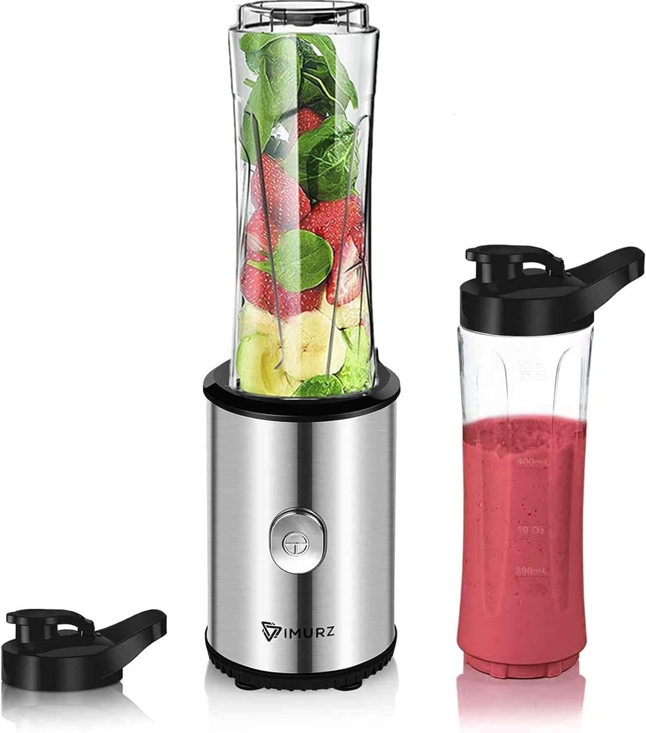 Detalle de Personal blender smoothies maker 350W