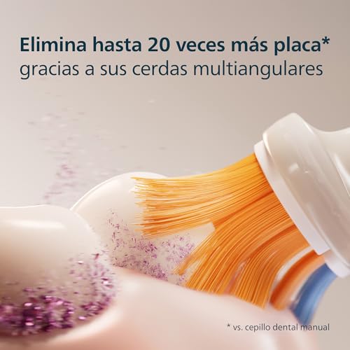 Detalle de Philips Sonicare A3 Premium cabezales repuesto 6 unidades 🪥