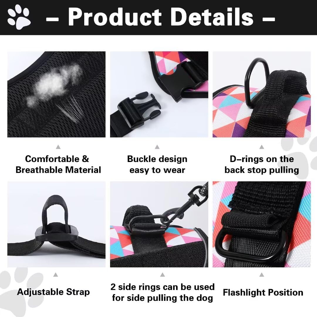 Detalle de Belababy service dog harness, S size