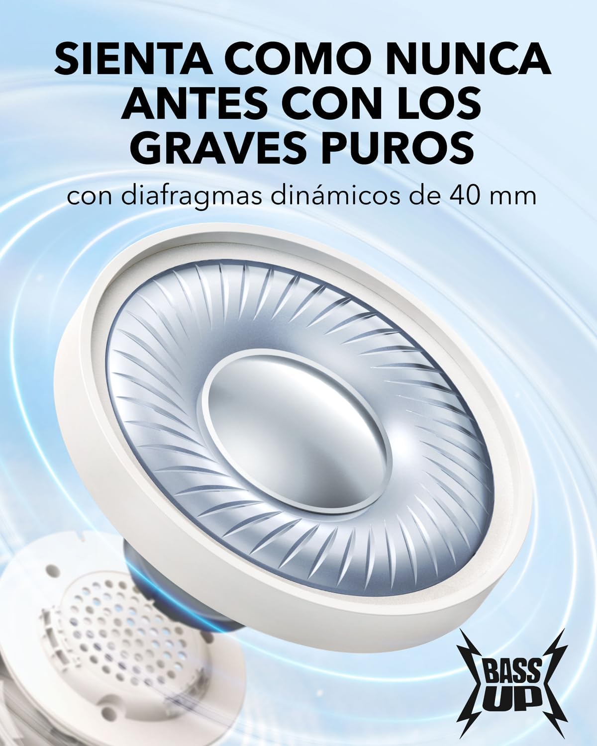 Thumbnail 1 de Soundcore H30i Auriculares Inalámbricos