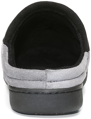 Detalle de Mishansha Pantofole invernali 48 EU, memory foam, fodera in pile e suola antiscivolo