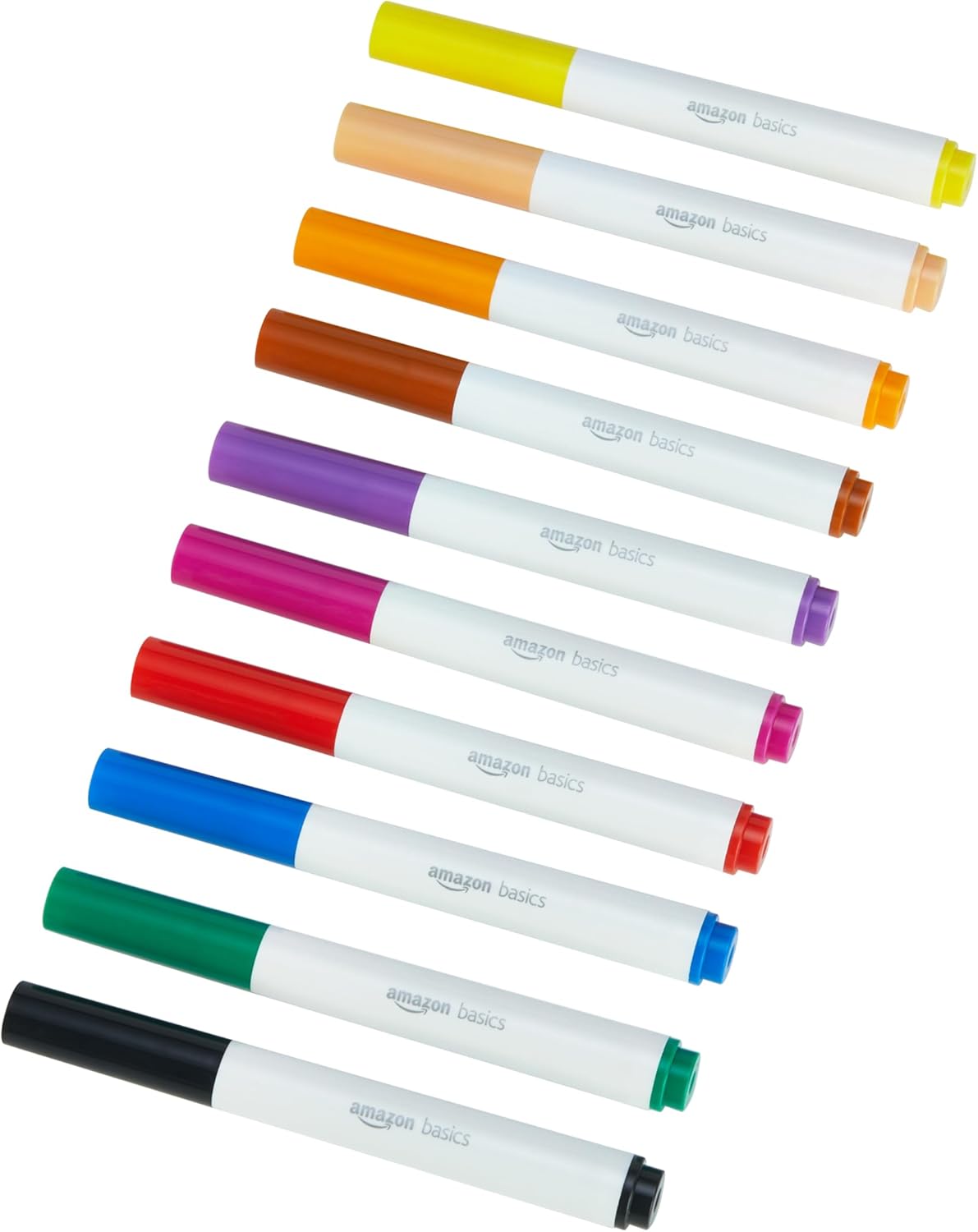 Thumbnail 6 de Amazon Basics Super Tip Washable Markers, 40 Colors