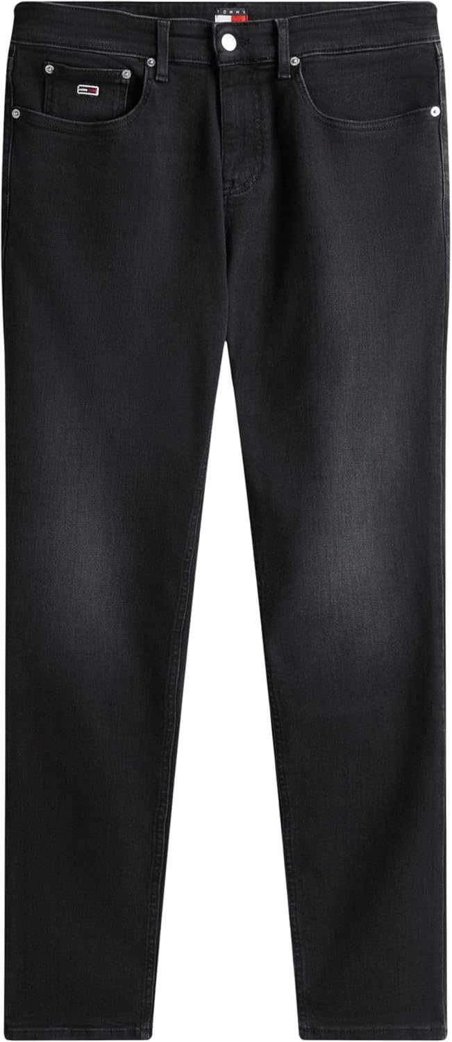 Detalle 2 de Tommy Jeans Scanton Slim Ai3385 DM0DM21888 – męskie jeansy slim