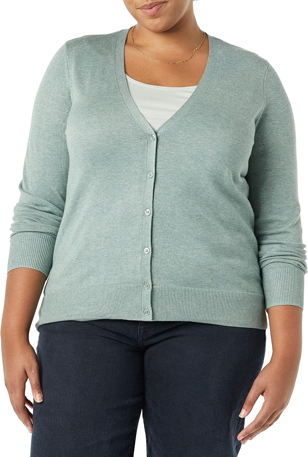 Thumbnail 3 de Amazon Essentials Damen Leichter Cardigan