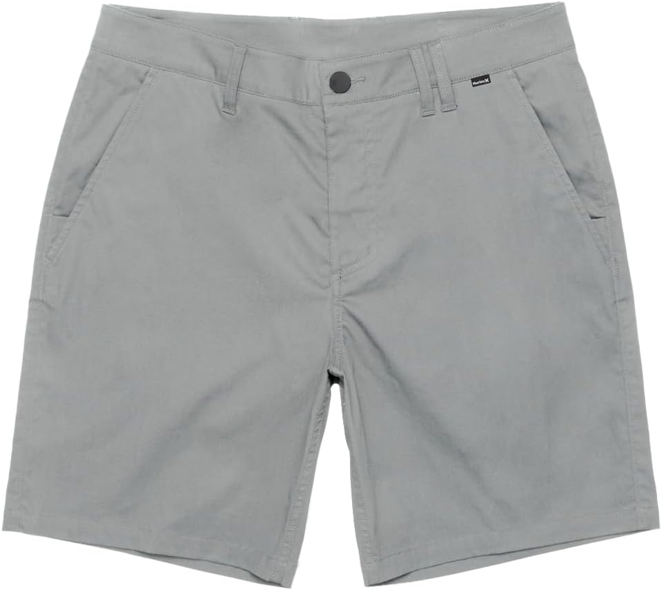 Thumbnail 6 de Hurley Icon Cotton Walk Short — 8" Inseam, 19" Outseam, Button Closure