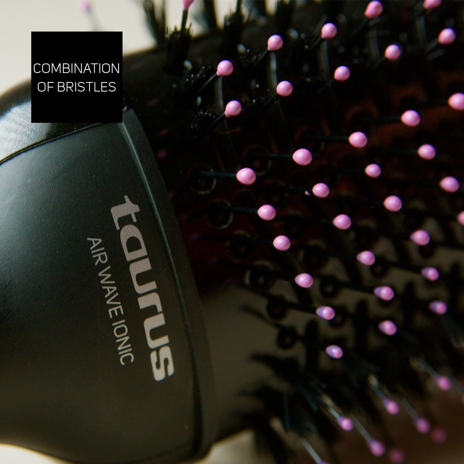 Thumbnail 6 de Taurus Air Wave Ionic 1200W Warmluftbürste