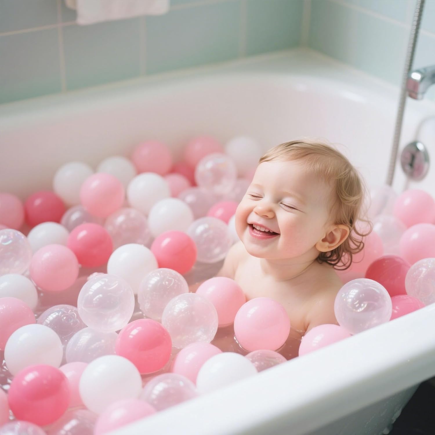 Thumbnail 4 de GOGOSO Ball Pit Balls 100 pack