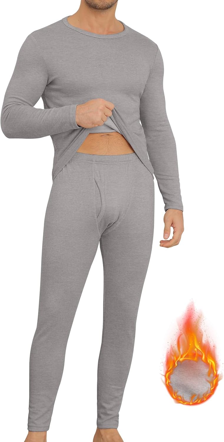 Thumbnail 4 de KUYIGO Thermal Underwear men’s base layer top