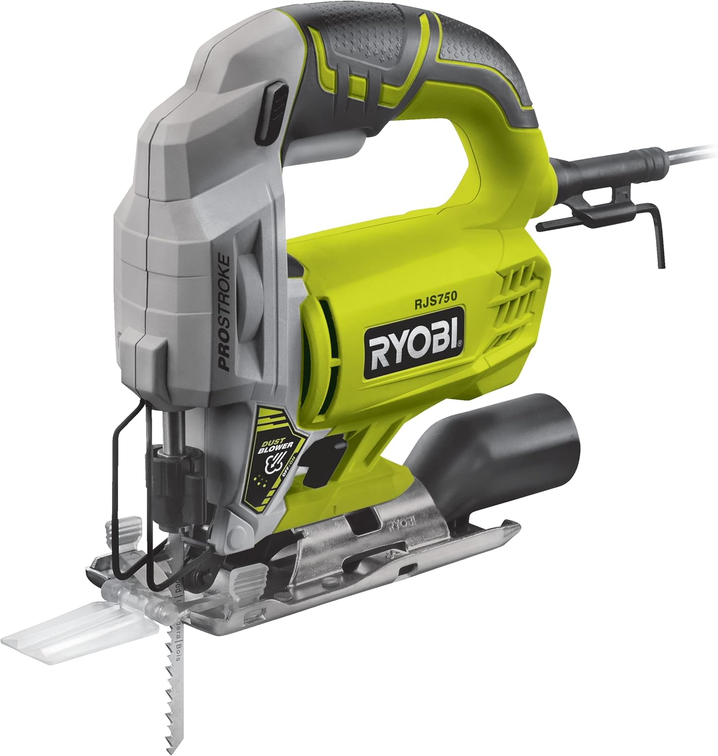 Ryobi RJS750-G Stichsäge 500 W