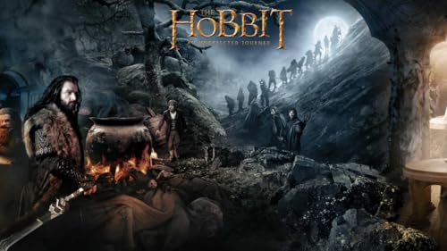 Thumbnail 3 de Le Hobbit : La Trilogie - Version Longue [DVD] — Warner Bros