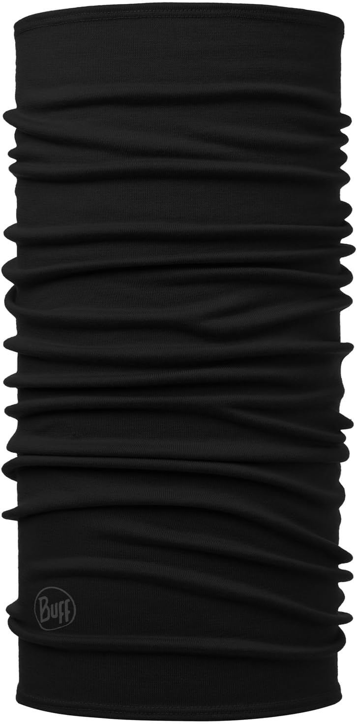 Detalle de Buff Braga Merino Midweight 100% lana, talla única 🧣