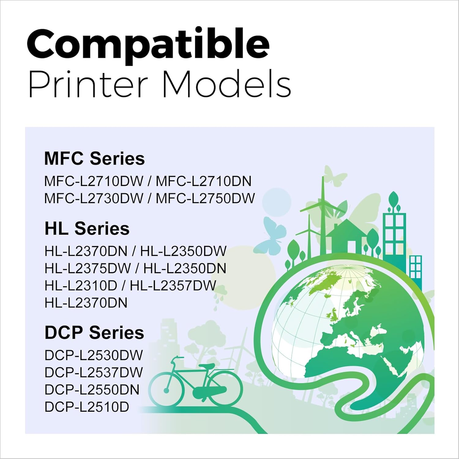 Thumbnail 2 de myCartridge TN2420 Toner 3000 Seiten 🖨