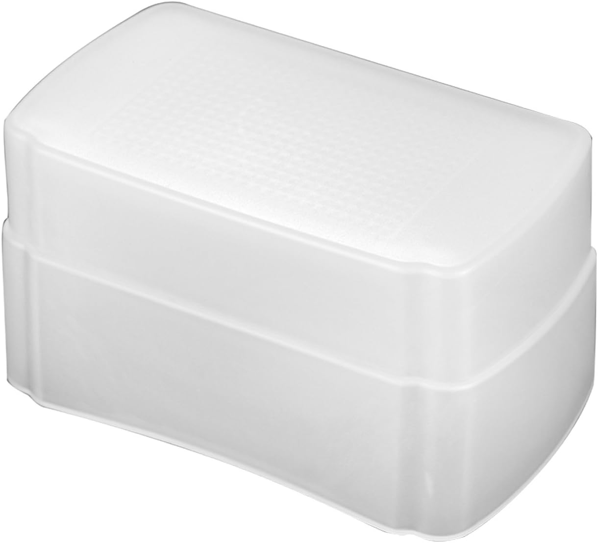NEEWER Diffuseur de flash pour NEEWER TT560 et TT520 (réduit les ombres du flash dur)