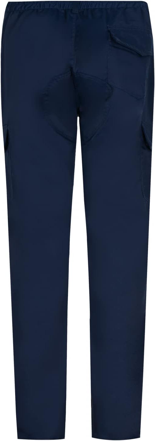 Thumbnail 2 de Pantalon de travail Misemiya Work Utility Mz-9100 (homme) – utilité multi-poches