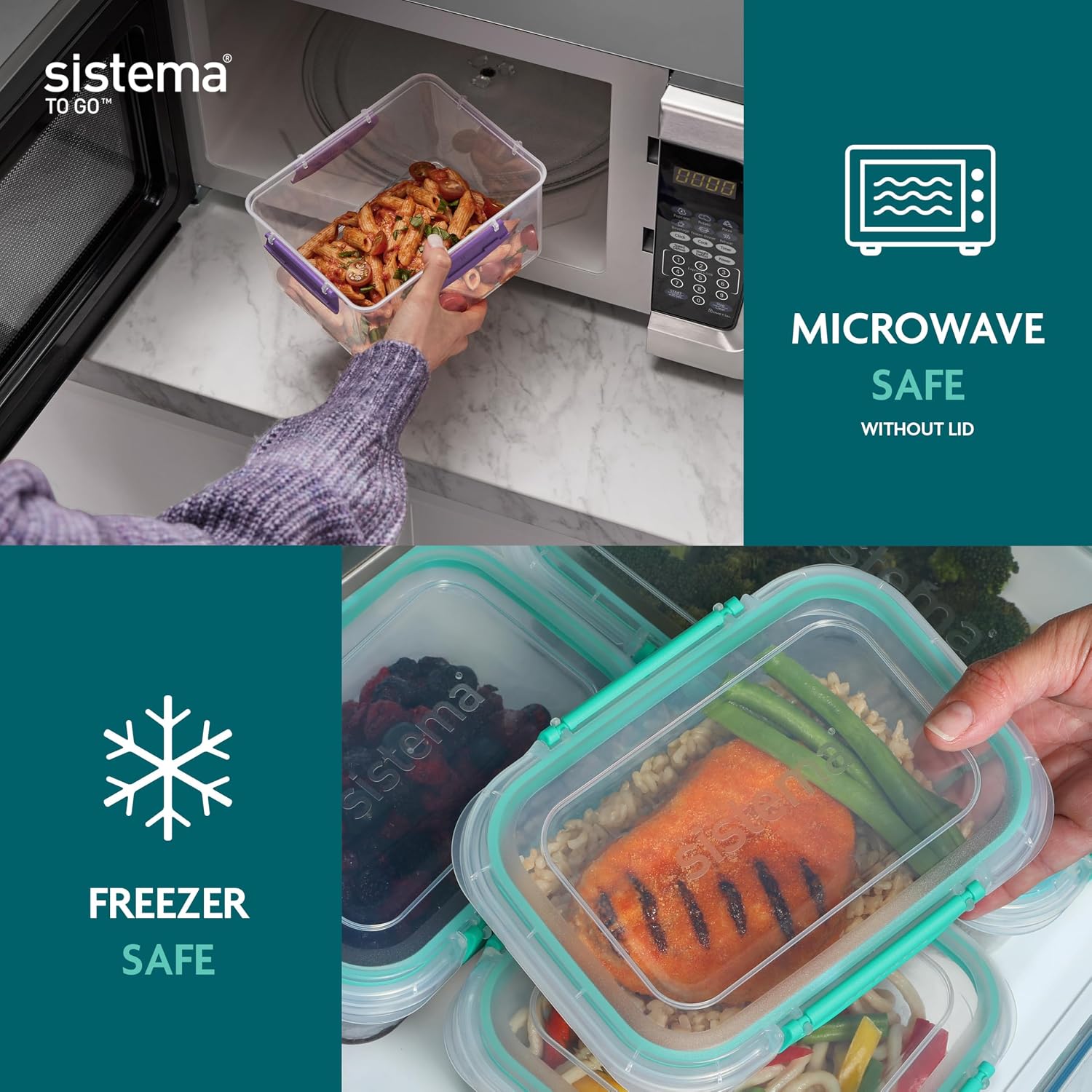 Thumbnail 4 de Sistema Bento Box LUNCH 1.25 L