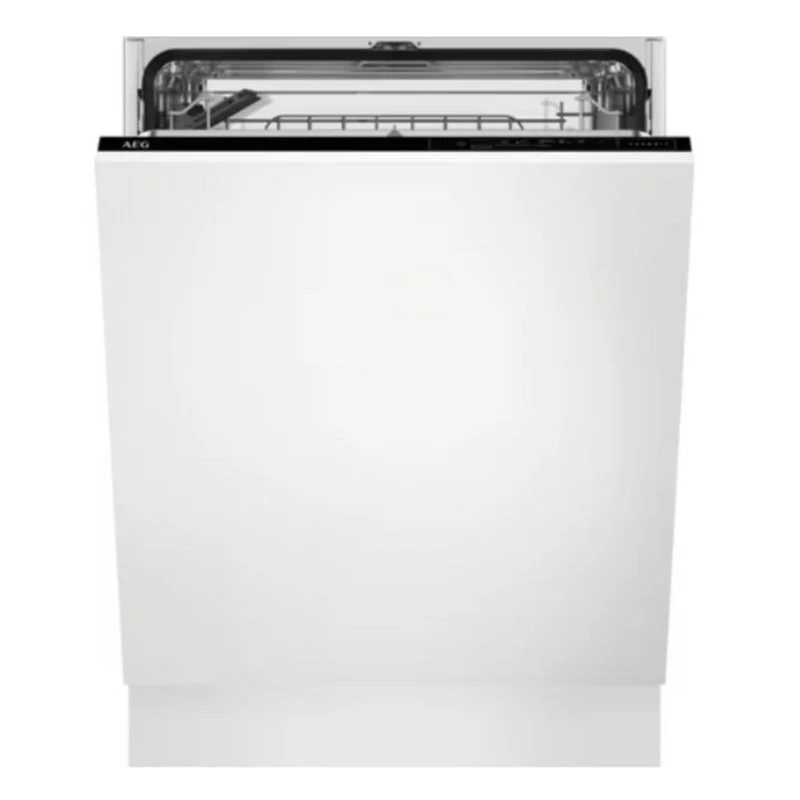 Detalle de Lavavajillas AEG FSB32610Z: 13 Servicios, AirDry y integrable