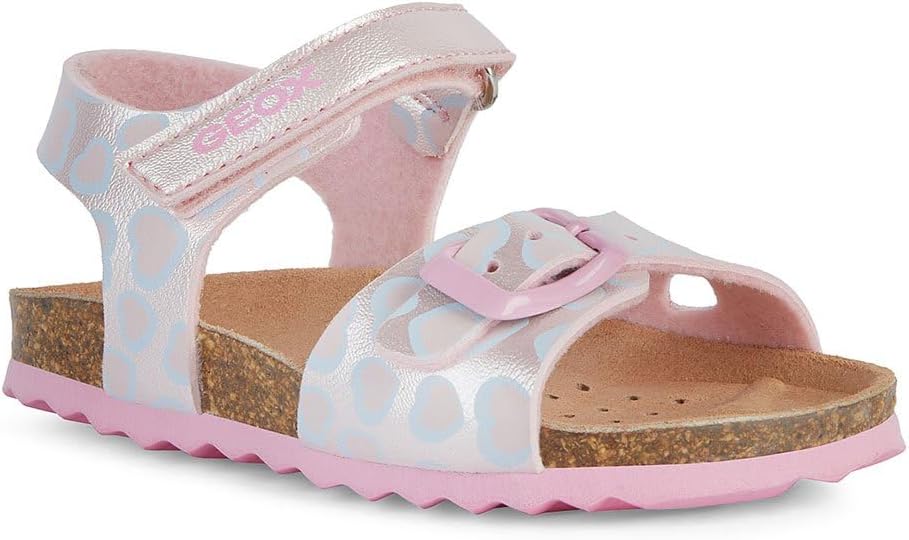 Thumbnail 2 de Geox Baby – Mädchen B Sandal Chalki Girl Sandal