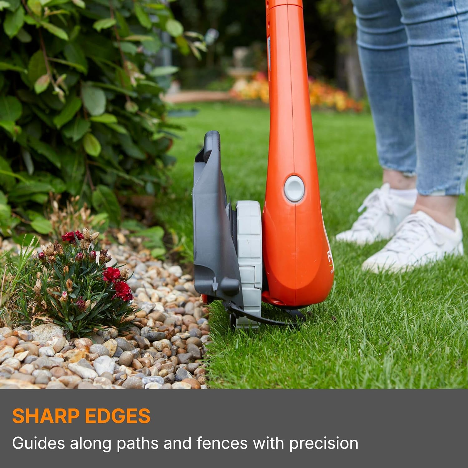 Thumbnail 5 de Flymo EasiTrim 250 2-in-1 Cordless Grass Trimmer Kit