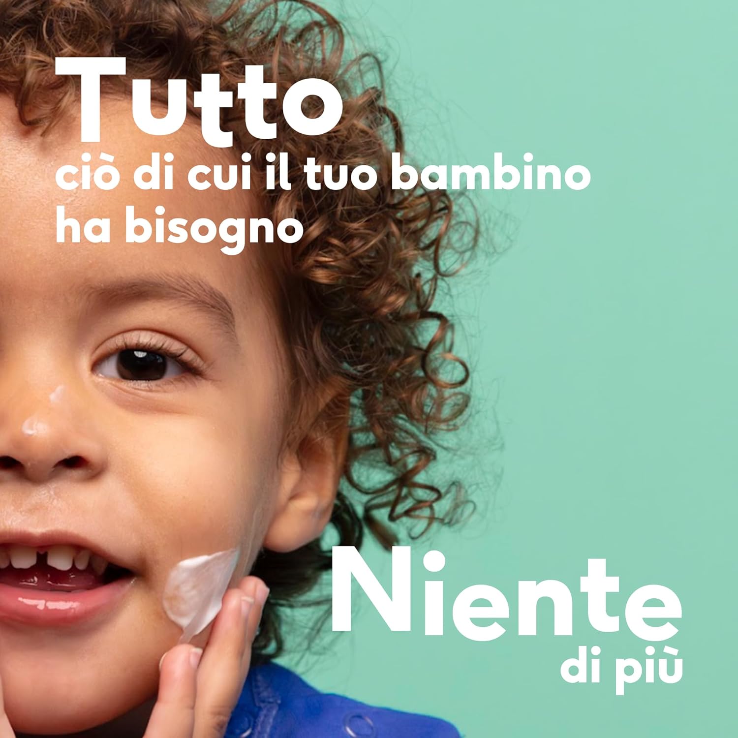 Thumbnail 2 de Naïf Lozione corpo nutriente per neonati e bambini – Crema delicata 200 ml per pelli sensibili