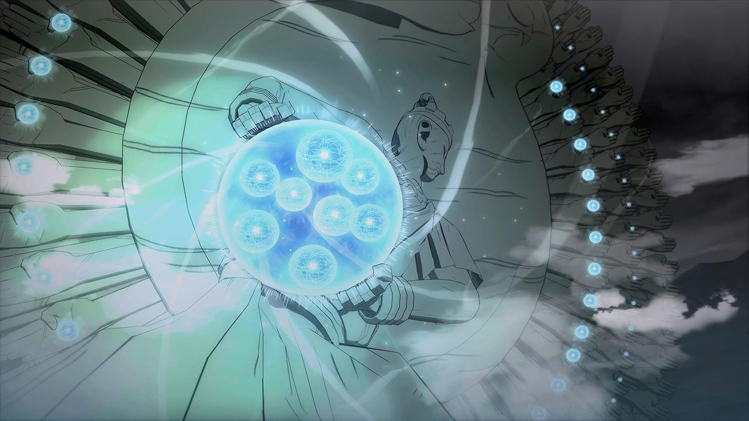 Detalle 2 de Naruto x Boruto Ultimate Ninja STORM Connections per PS5