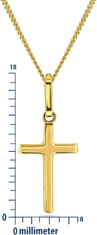 Thumbnail 1 de Miore Collier Or jaune 45,0 cm – Élégance et authenticité