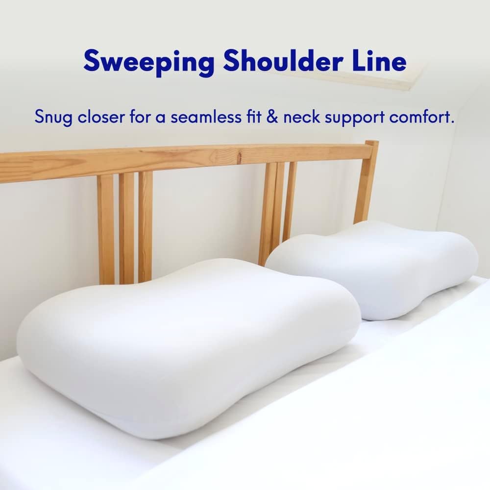Thumbnail 4 de C CUSHION LAB Deep Sleep Pillow ergonomic cervical support