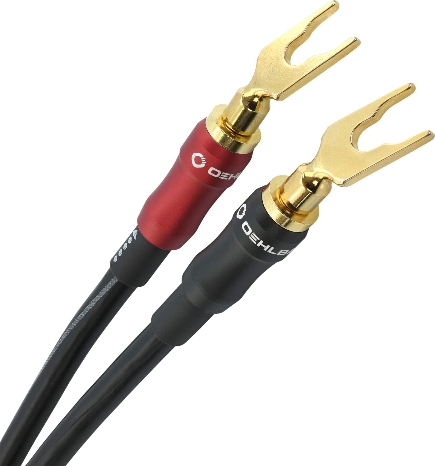Detalle 2 de Oehlbach Transform Dual Plug Lautsprecherkabel 2x5m