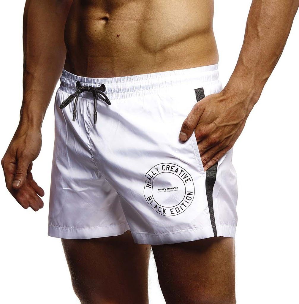 Detalle de Leif Nelson Pantaloncini da Bagno Uomo LN-9210