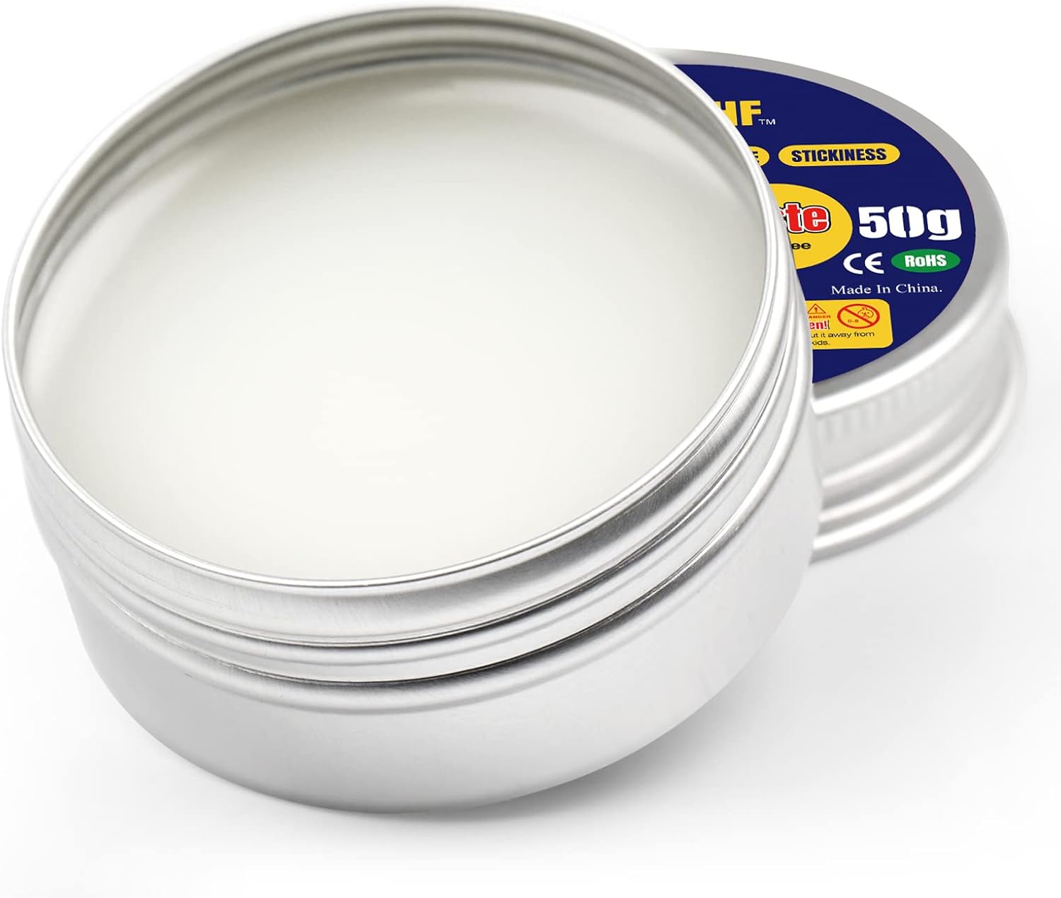 Detalle 2 de BEEYUIHF Flux de soudure 50 g pour BGA